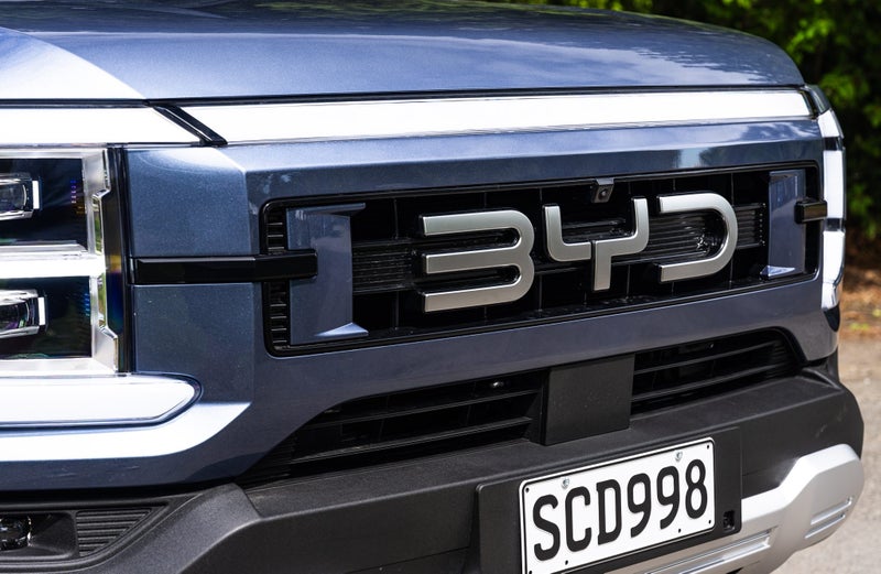 2026 BYD Shark 6 Performance 2.0T PHEV image 5