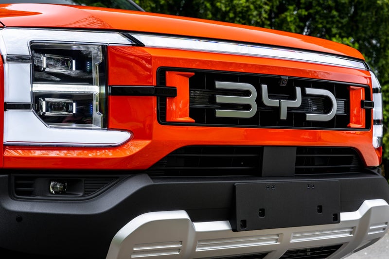 2026 BYD Shark 6 Performance 2.0T PHEV image 5