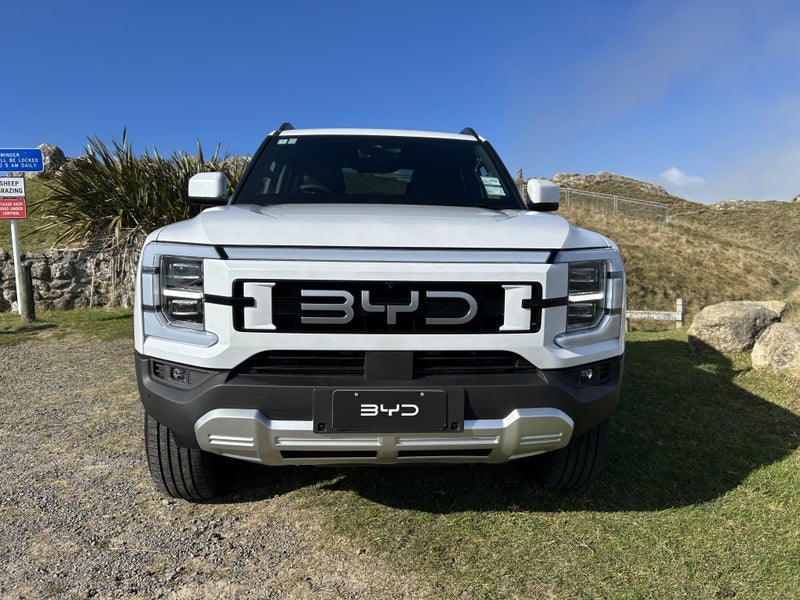 2026 BYD Shark 6 Performance 2.0T PHEV image 2