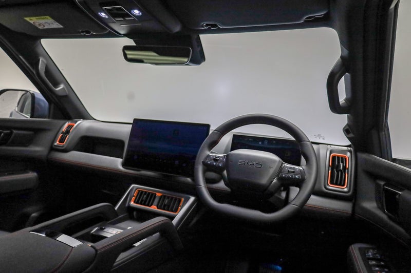 2026 BYD Shark 6 Performance 2.0T Phev image 2