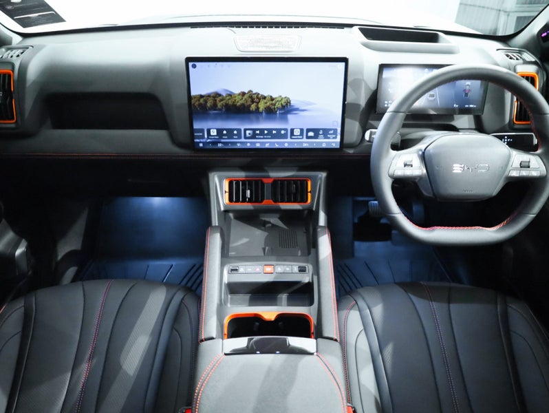 2026 BYD Shark 6 Performance 2.0T PHEV image 3