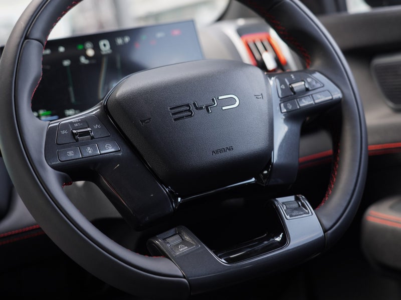 2026 BYD Shark 6 Performance AWD 2.0PT Super Hy... image 3