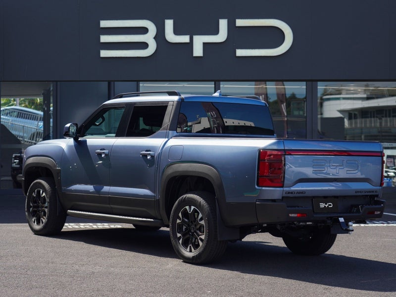 2026 BYD Shark 6 PERFOrRMANCE 2L image 2