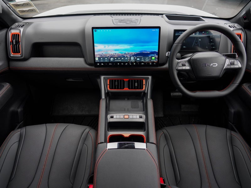 2026 BYD Shark 6 PERFOrRMANCE 2L image 5
