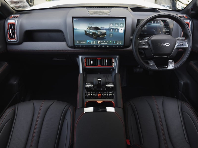 2026 BYD Shark 6 PREMIUM 1.5L image 5
