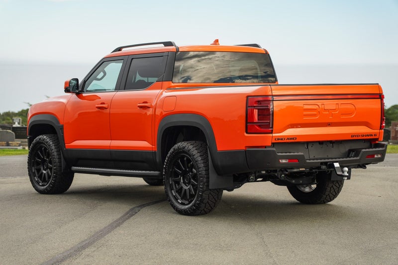 2026 BYD Shark 6 Premium 1.5T Phev Aw image 3