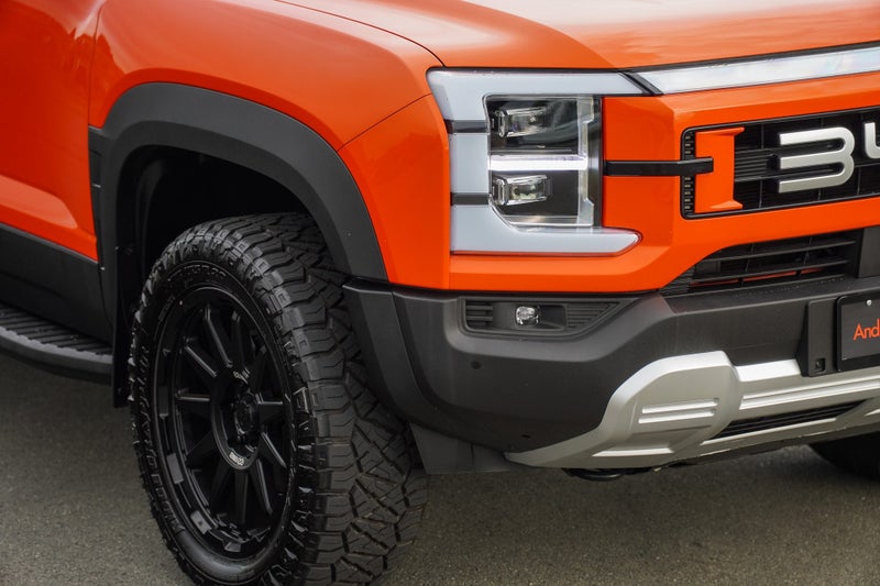 2026 BYD Shark 6 Premium 1.5T Phev Aw image 4