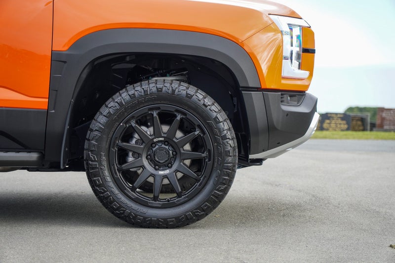 2026 BYD Shark 6 Premium 1.5T Phev Aw image 5