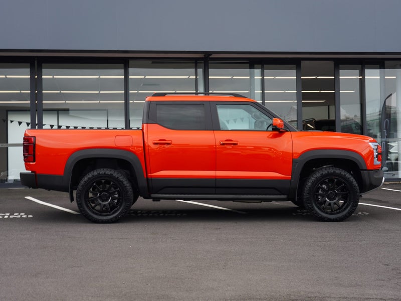 2026 BYD Shark 6 Premium AWD 1.5PT PHEV 4Dr Ute image 2