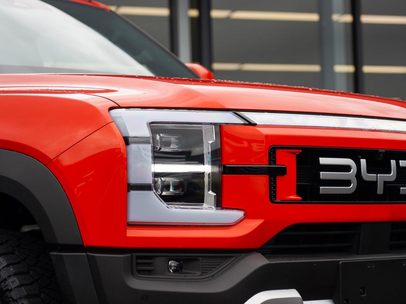 2026 BYD Shark 6 Premium AWD 1.5PT PHEV 4Dr Ute image 4