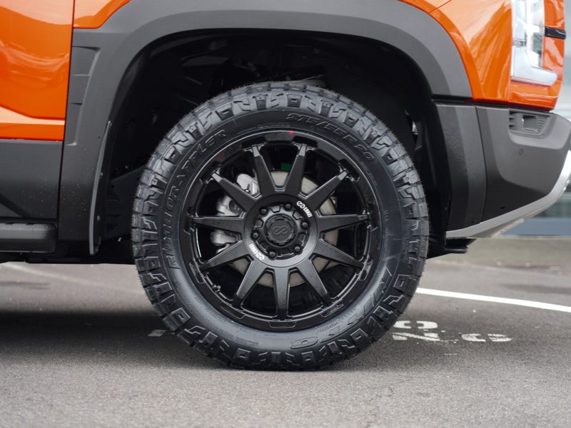 2026 BYD Shark 6 Premium AWD 1.5PT PHEV 4Dr Ute image 5