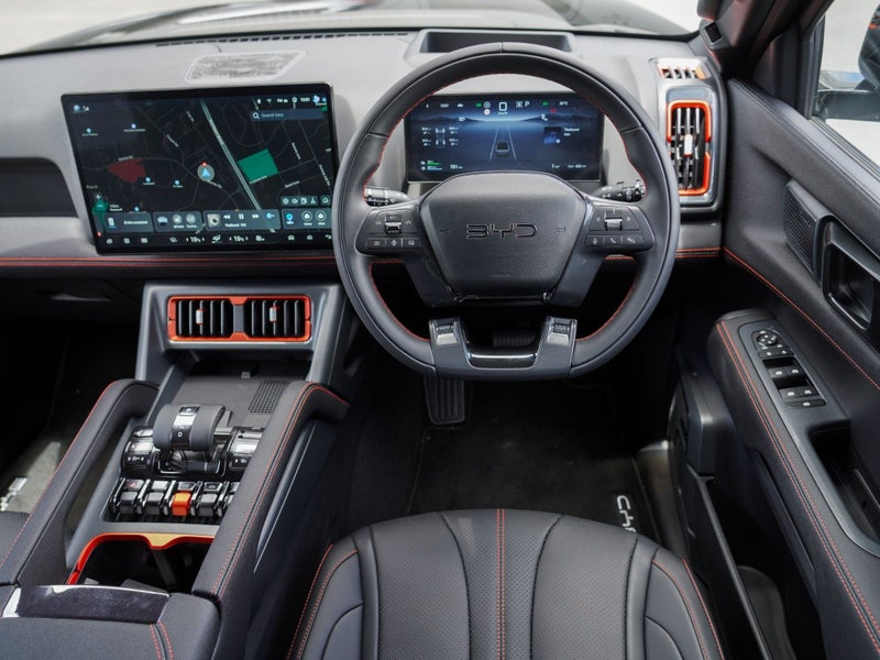 2026 BYD Shark 6 Premium AWD 1.5PT Super Hybrid... image 4