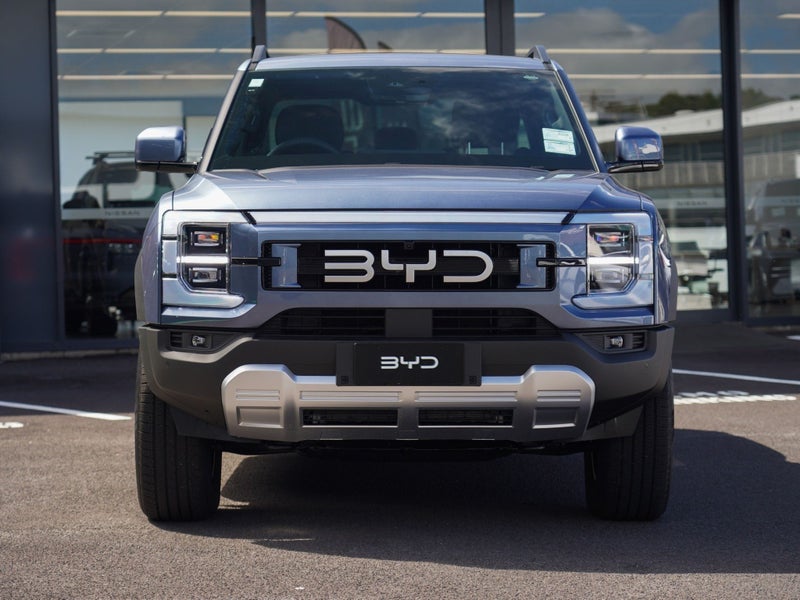 2026 BYD Shark 6 Premium AWD 1.5PT Super Hybrid... image 2