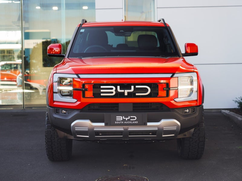 2026 BYD Shark 6 Premium AWD 1.5PT Super Hybrid... image 4