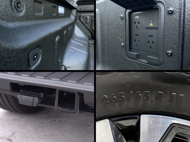 2026 BYD Shark 6 Premium AWD image 5