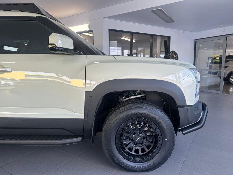 2026 BYD Shark 6 Premium Phev Awd Ute image 5