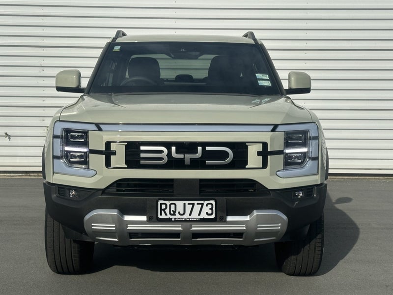 2026 BYD Shark 6 Premium PHEV UTE image 2