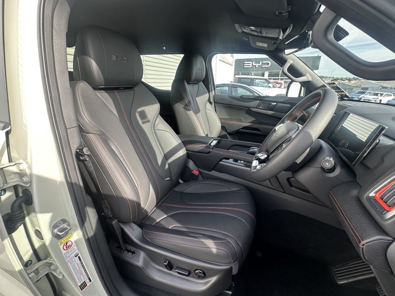 2026 BYD Shark 6 Premium PHEV UTE image 5