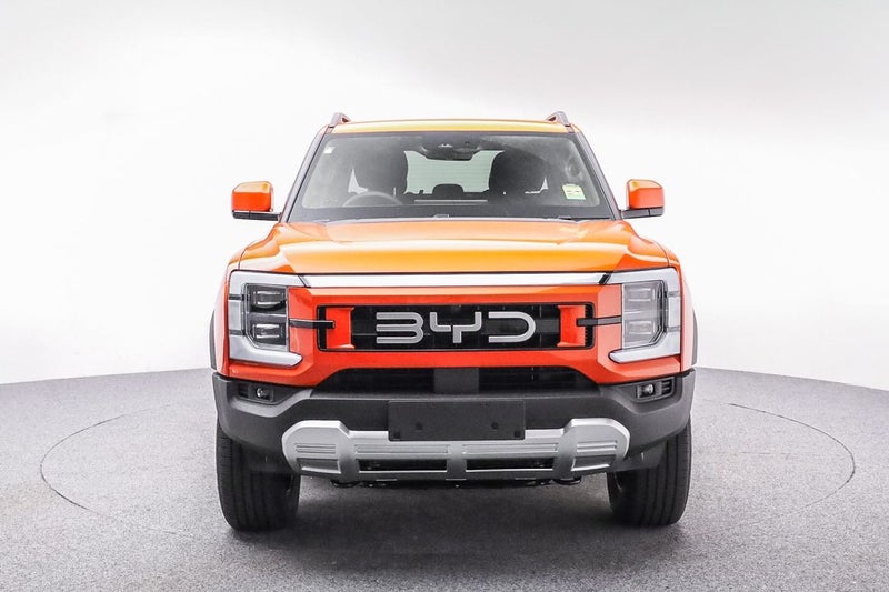 2026 BYD Shark 6 Premium PHEV UTE image 2