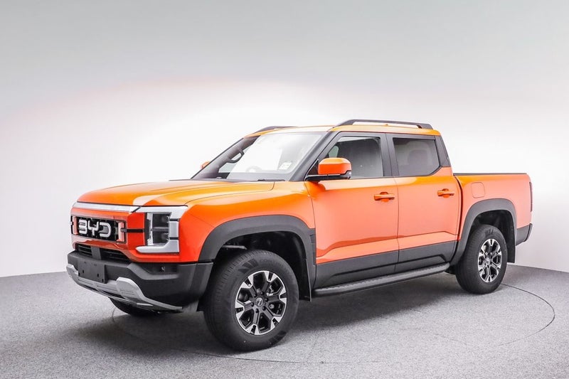 2026 BYD Shark 6 Premium PHEV UTE image 3