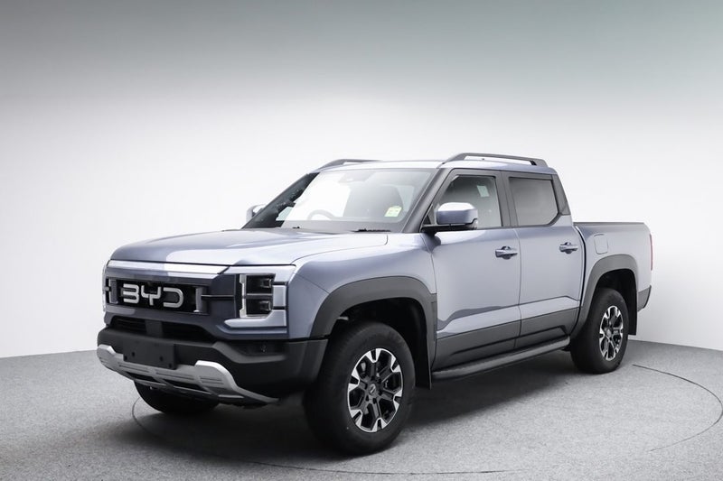 2026 BYD Shark 6 Premium PHEV UTE image 3