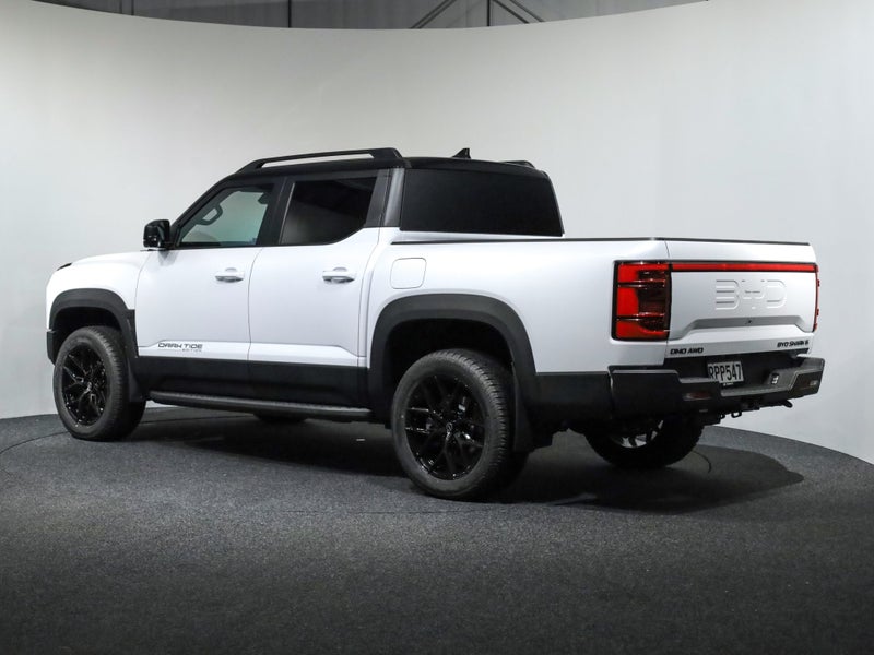 2026 BYD Shark 6 Premium PHEV UTE image 2