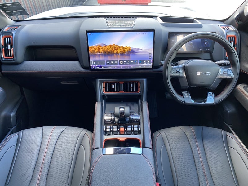 2026 BYD Shark 6 Premium PHEV UTE image 3