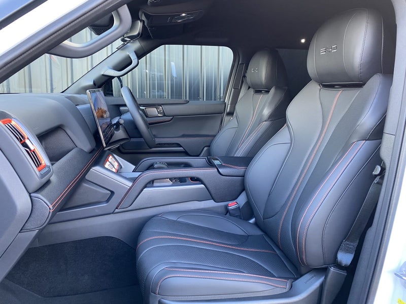 2026 BYD Shark 6 Premium PHEV UTE image 4