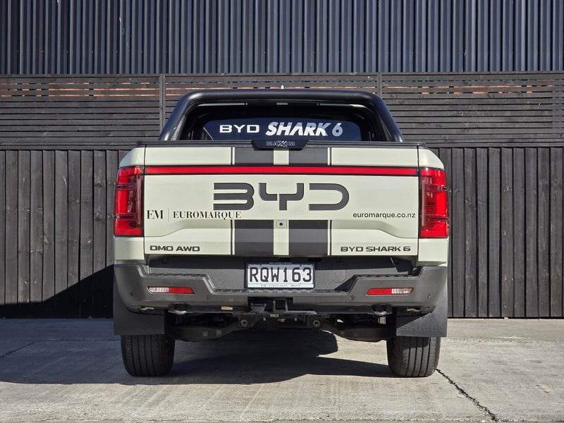 2026 BYD Shark 6 Premium X-treme Edition image 4