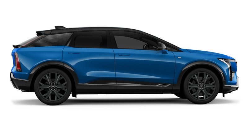 2026 Cadillac OPTIQ Sport image 4