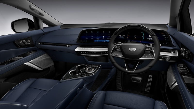 2026 Cadillac OPTIQ Sport image 5