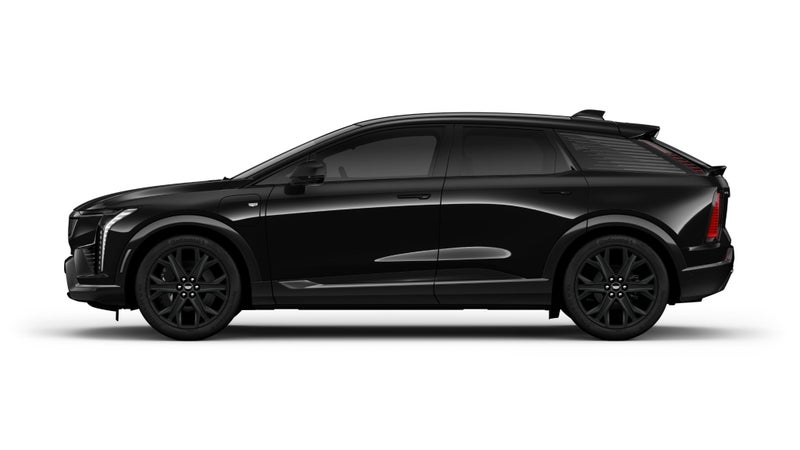 2026 Cadillac OPTIQ Sport image 2