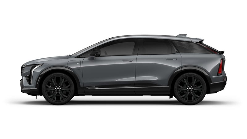 2026 Cadillac OPTIQ Sport image 2