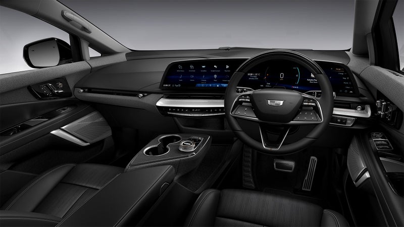 2026 Cadillac OPTIQ Sport image 5