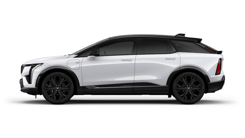2026 Cadillac OPTIQ Sport image 2