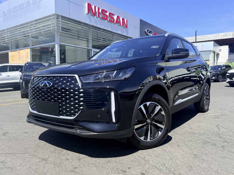 2026 Chery Tiggo 4 1.5 URBAN HEV image 2