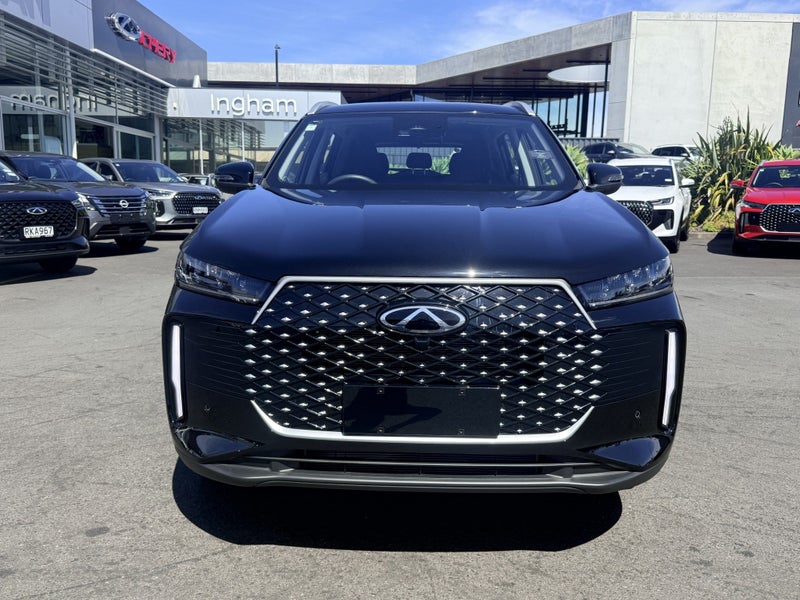 2026 Chery Tiggo 4 1.5 URBAN HEV image 3