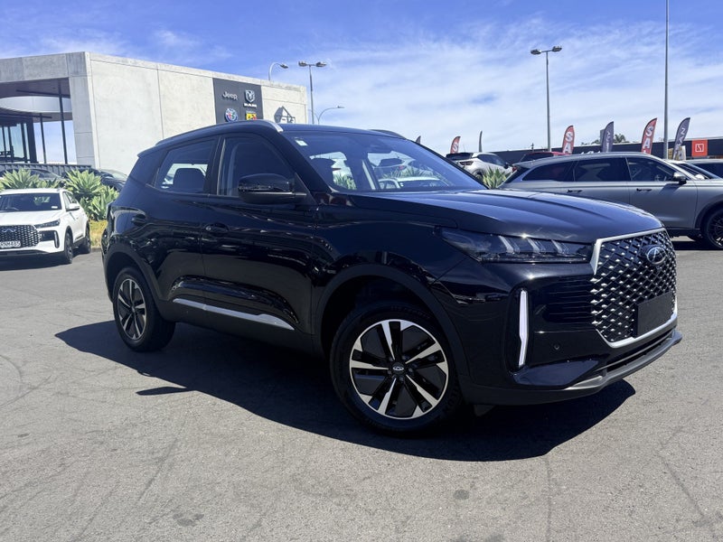 2026 Chery Tiggo 4 1.5 URBAN HEV image 4