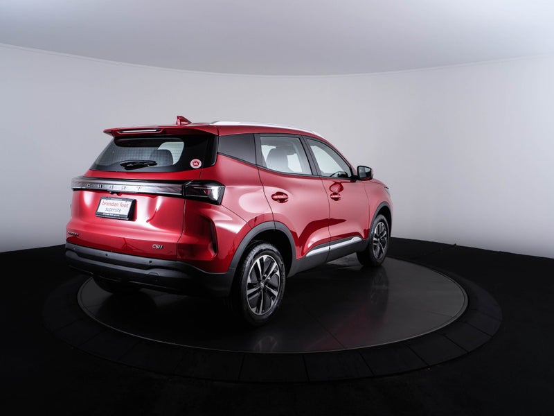 2026 Chery Tiggo 4 1.5L HEV ULT 2WD image 3