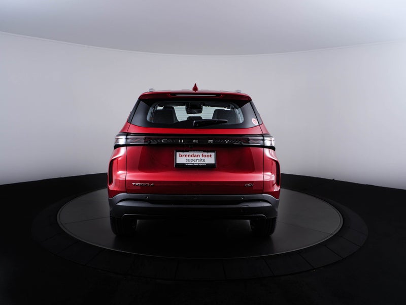 2026 Chery Tiggo 4 1.5L HEV ULT 2WD image 4
