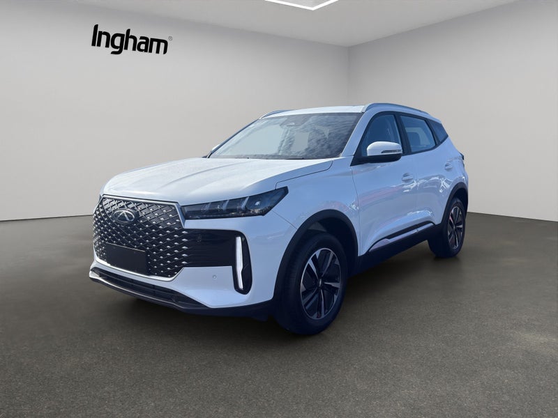 2026 Chery Tiggo 4 1.5P HYBRID ULTIMATE image 3