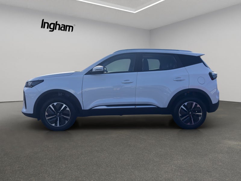 2026 Chery Tiggo 4 1.5P HYBRID ULTIMATE image 4
