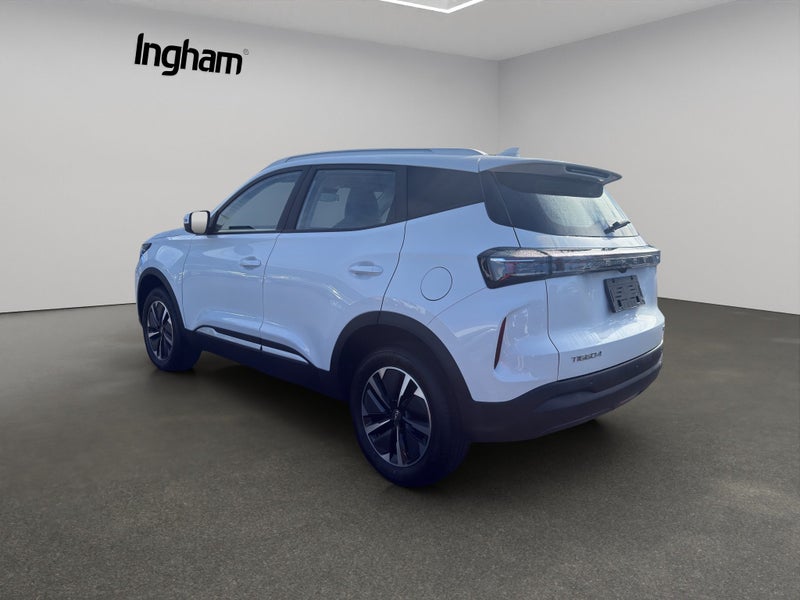 2026 Chery Tiggo 4 1.5P HYBRID ULTIMATE image 5