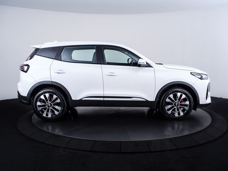 2026 Chery Tiggo 4 1.5T CVT ULT 2WD image 2