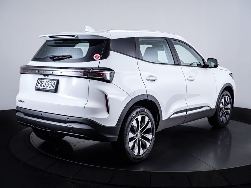 2026 Chery Tiggo 4 1.5T CVT ULT 2WD image 3