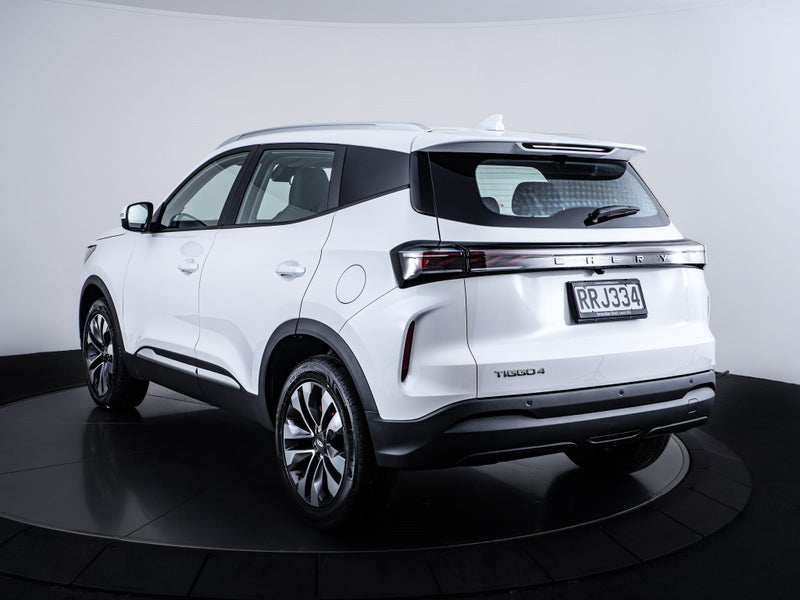 2026 Chery Tiggo 4 1.5T CVT ULT 2WD image 5