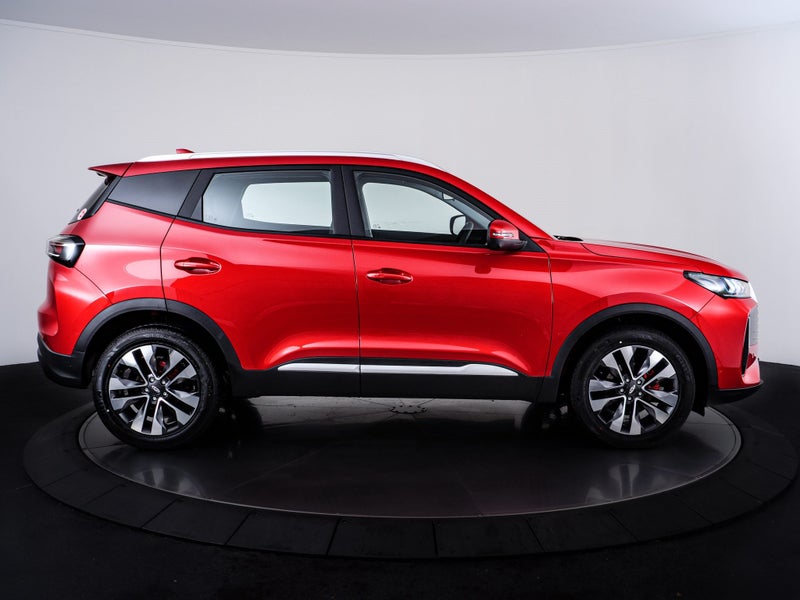 2026 Chery Tiggo 4 1.5T CVT ULT 2WD image 2