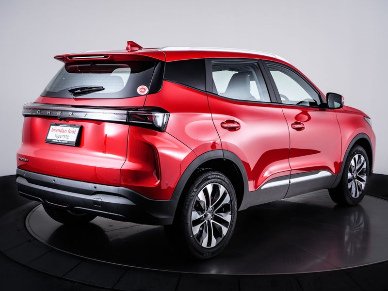 2026 Chery Tiggo 4 1.5T CVT ULT 2WD image 3