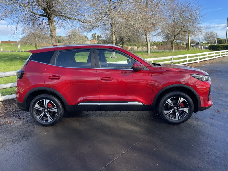 2026 Chery Tiggo 4 1.5t CVT Urban 2WD image 3