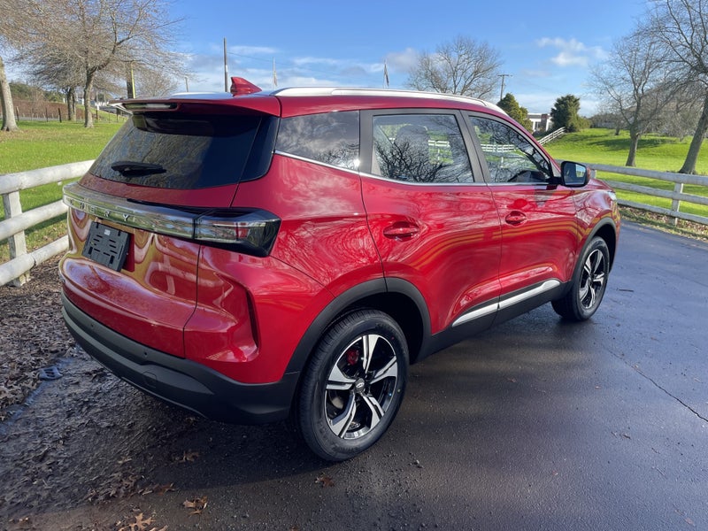 2026 Chery Tiggo 4 1.5t CVT Urban 2WD image 4